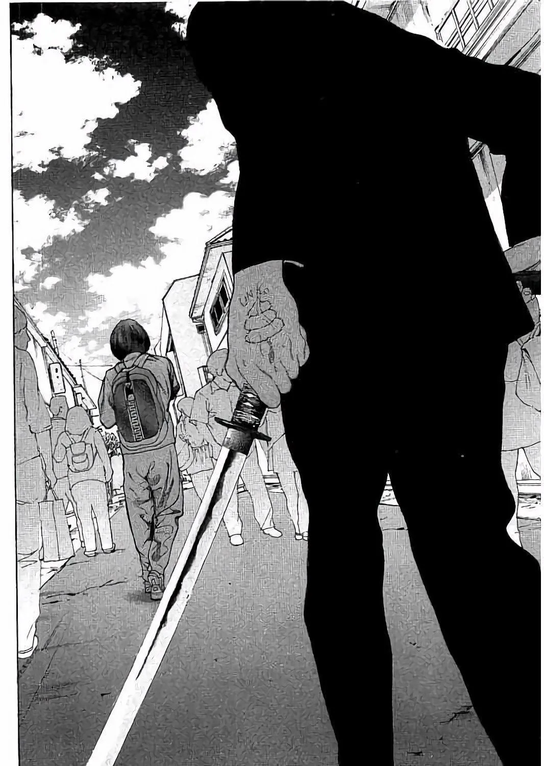 Bokutachi ga Yarimashita Chapter 32 page 35 - 