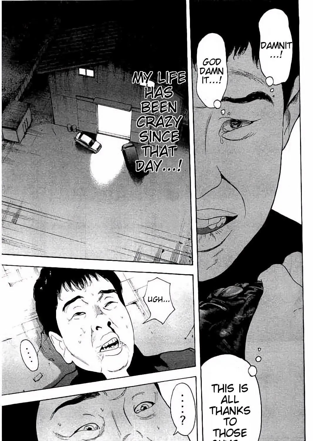 Bokutachi ga Yarimashita Chapter 32 page 9 - 