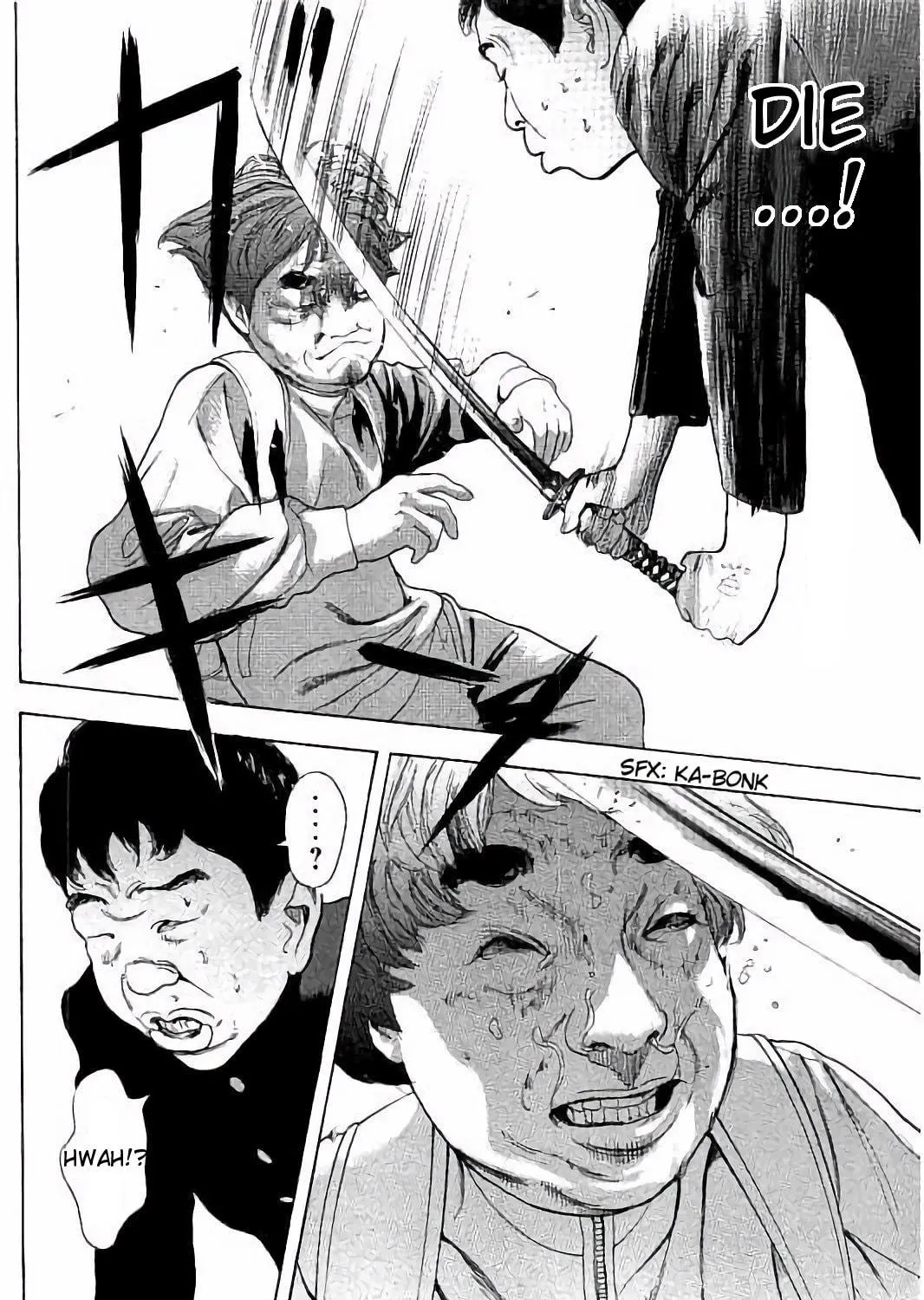 Bokutachi ga Yarimashita Chapter 33 page 11 - 