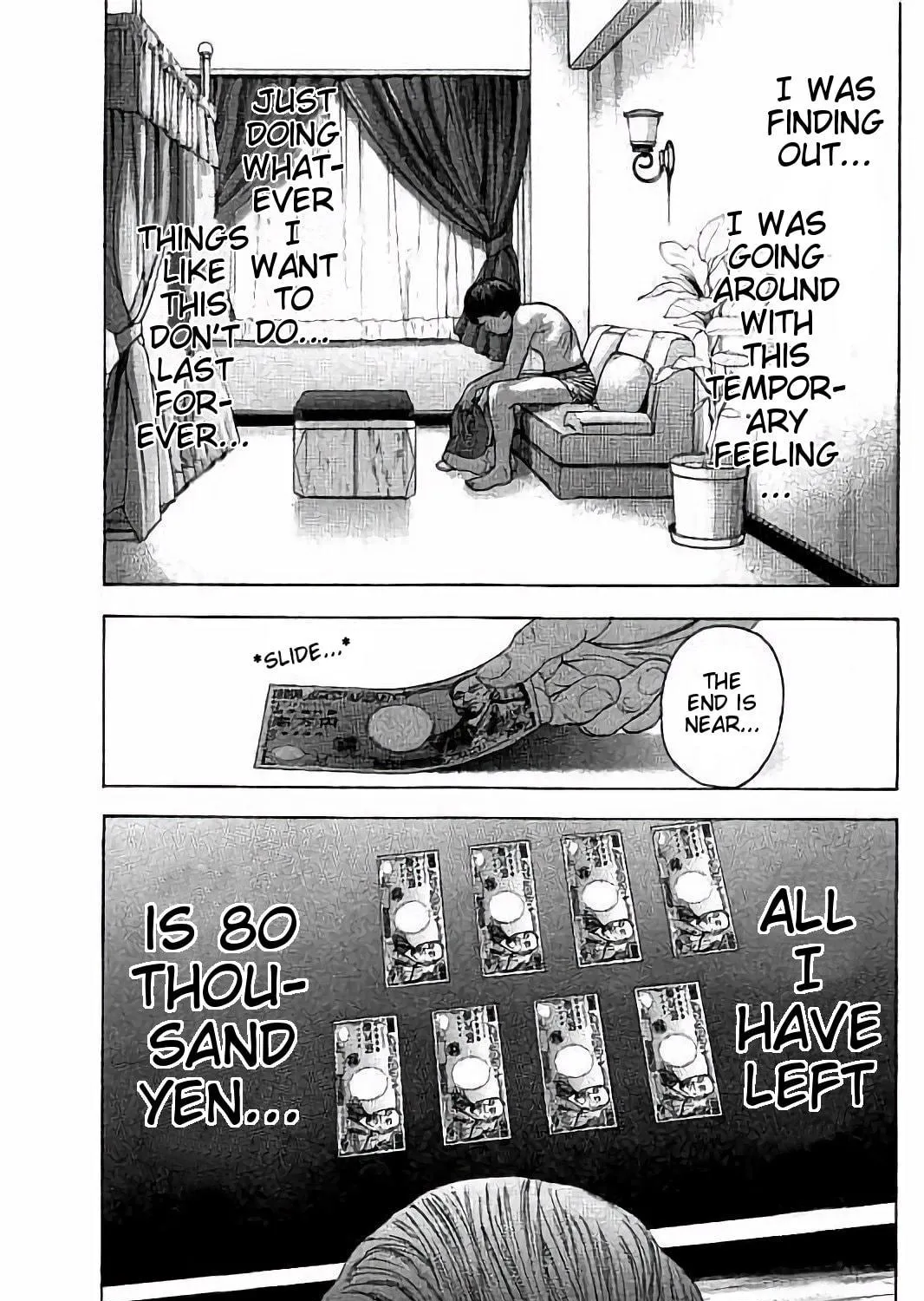 Bokutachi ga Yarimashita Chapter 33 page 29 - 
