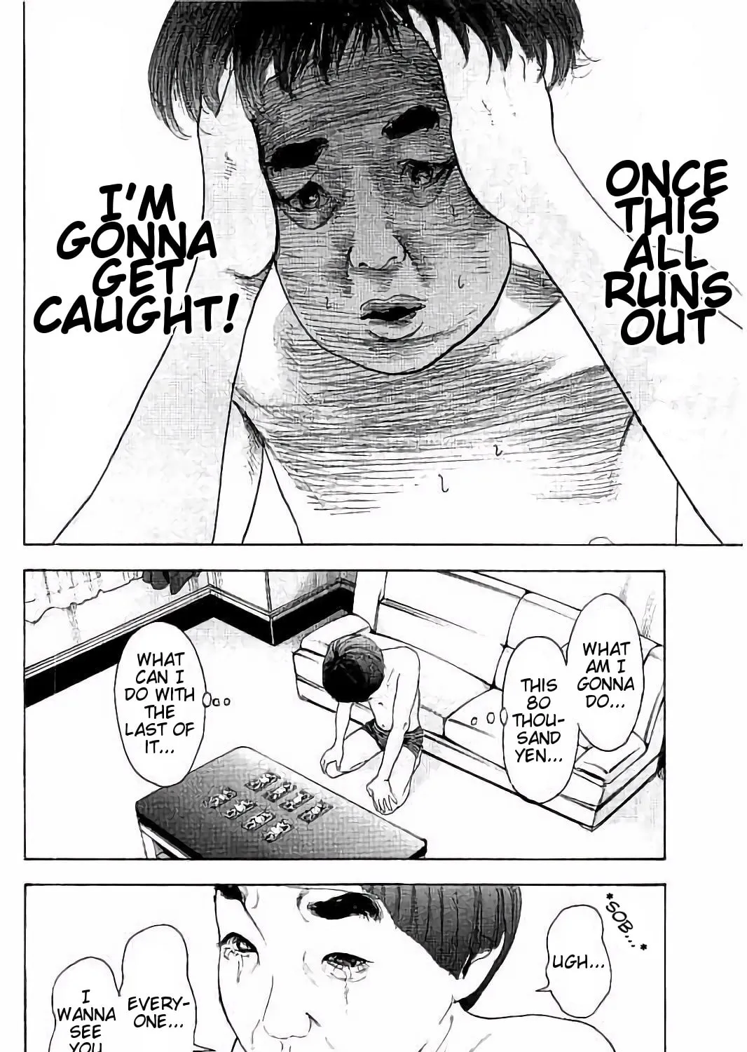 Bokutachi ga Yarimashita Chapter 33 page 31 - 