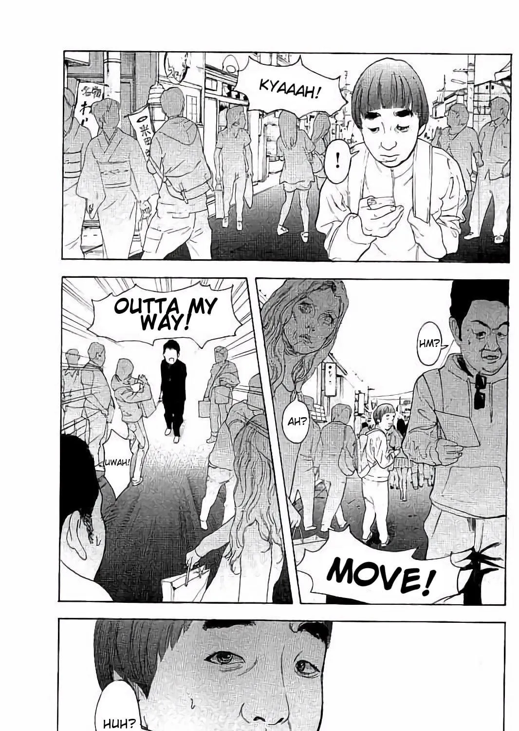 Bokutachi ga Yarimashita Chapter 33 page 5 - 