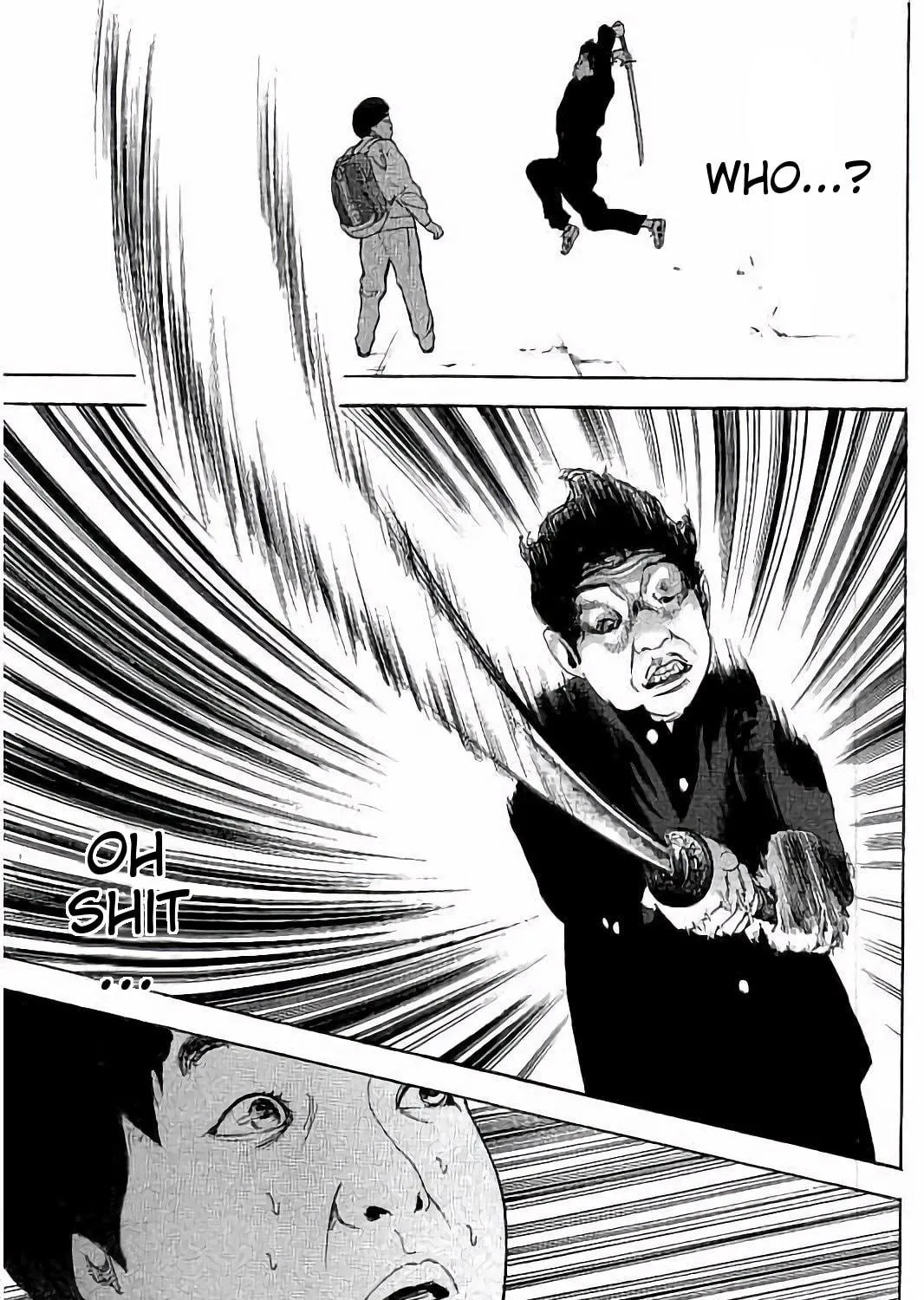 Bokutachi ga Yarimashita Chapter 33 page 9 - 
