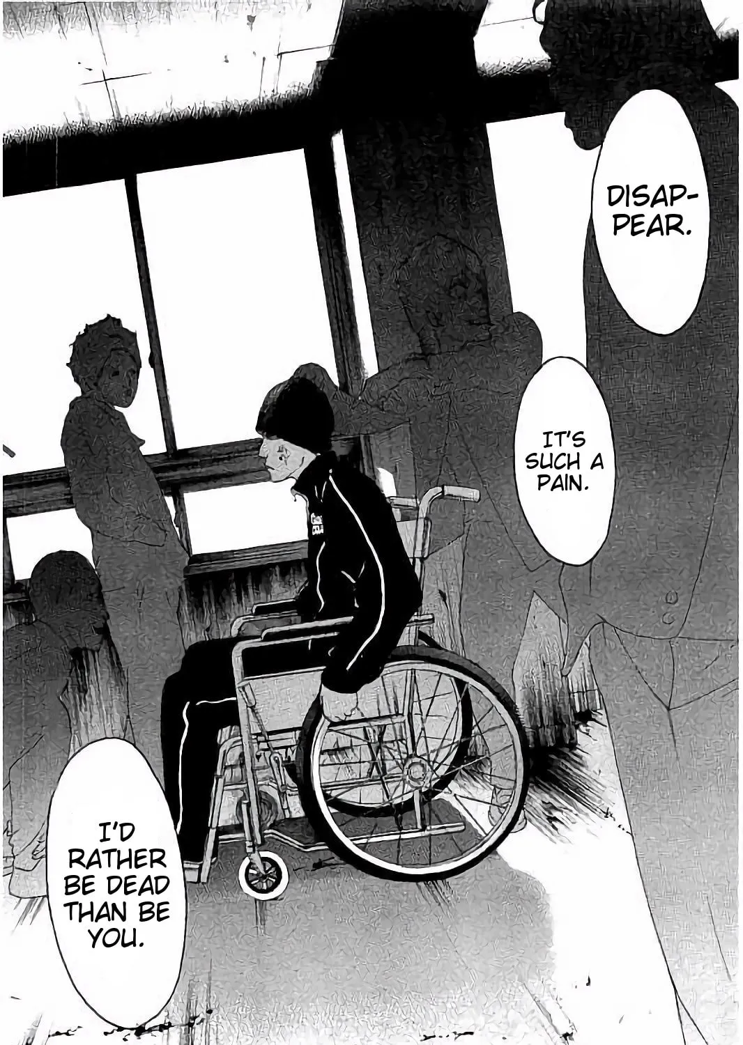 Bokutachi ga Yarimashita Chapter 34 page 15 - 