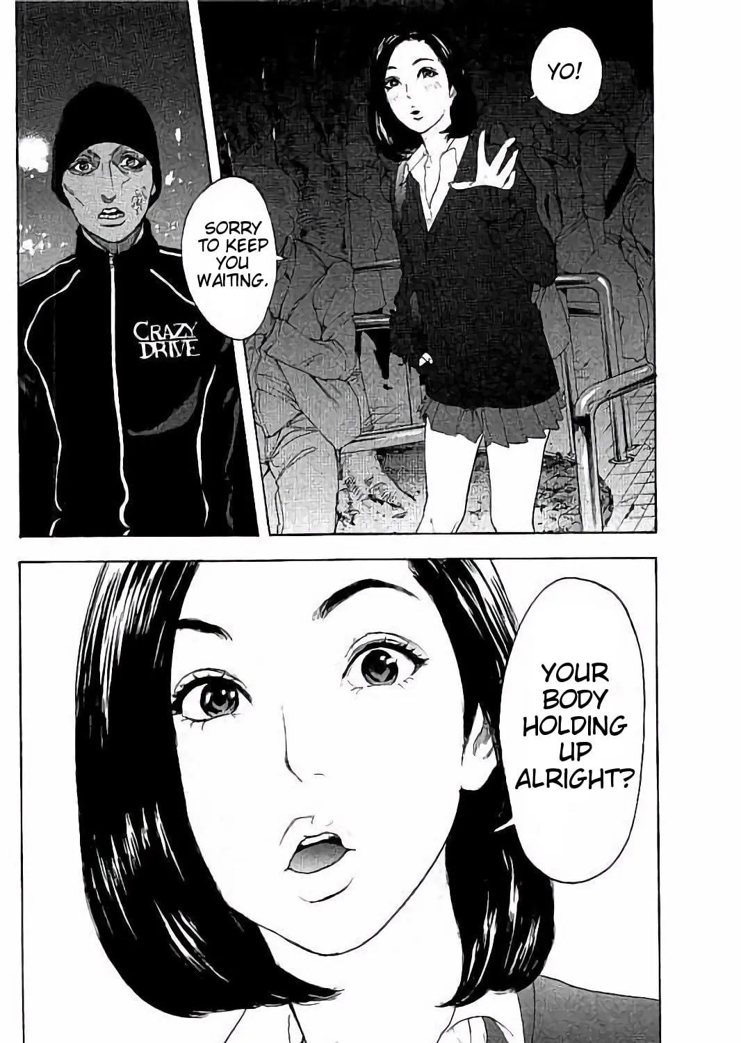 Bokutachi ga Yarimashita Chapter 34 page 19 - 