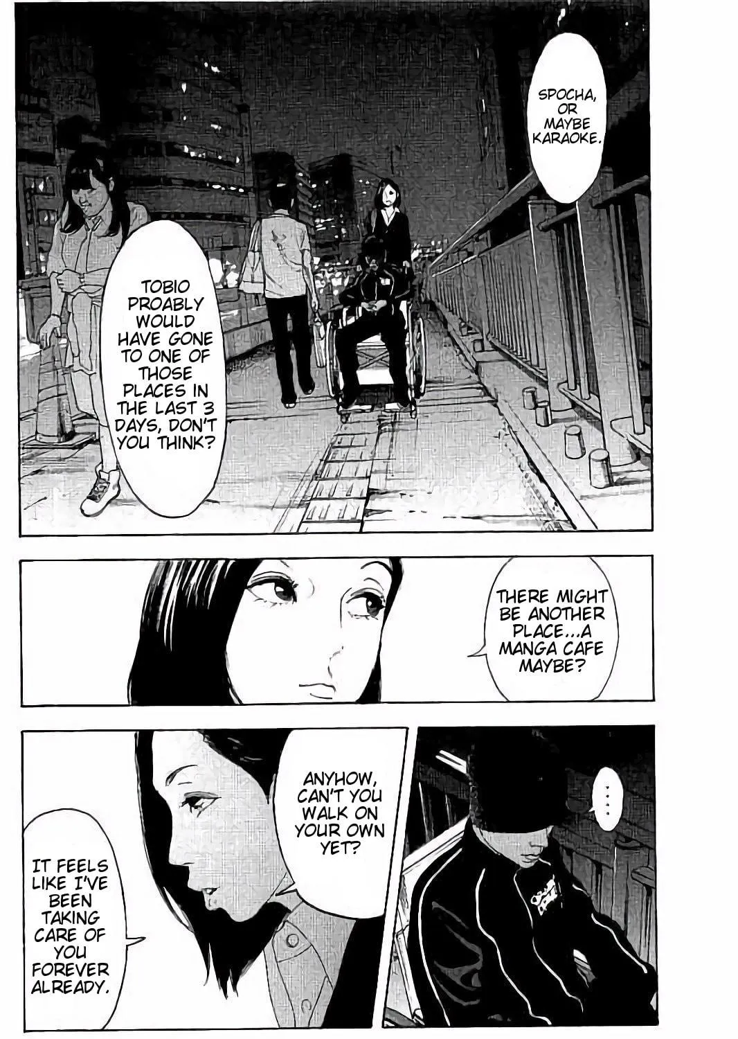 Bokutachi ga Yarimashita Chapter 34 page 23 - 