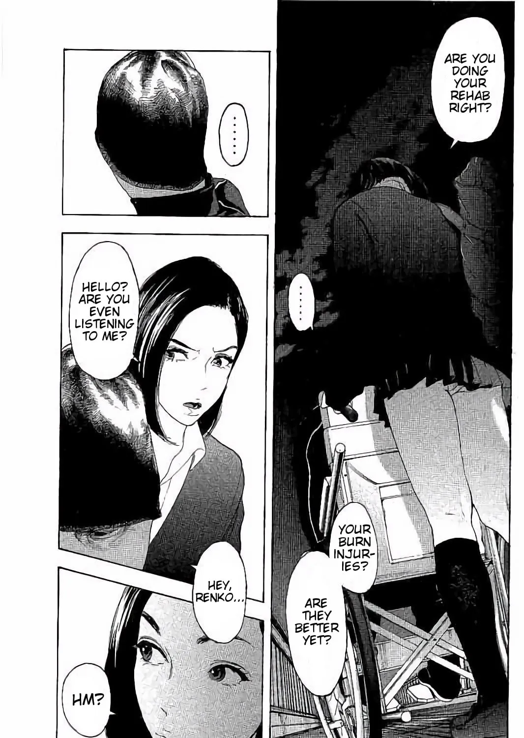 Bokutachi ga Yarimashita Chapter 34 page 25 - 