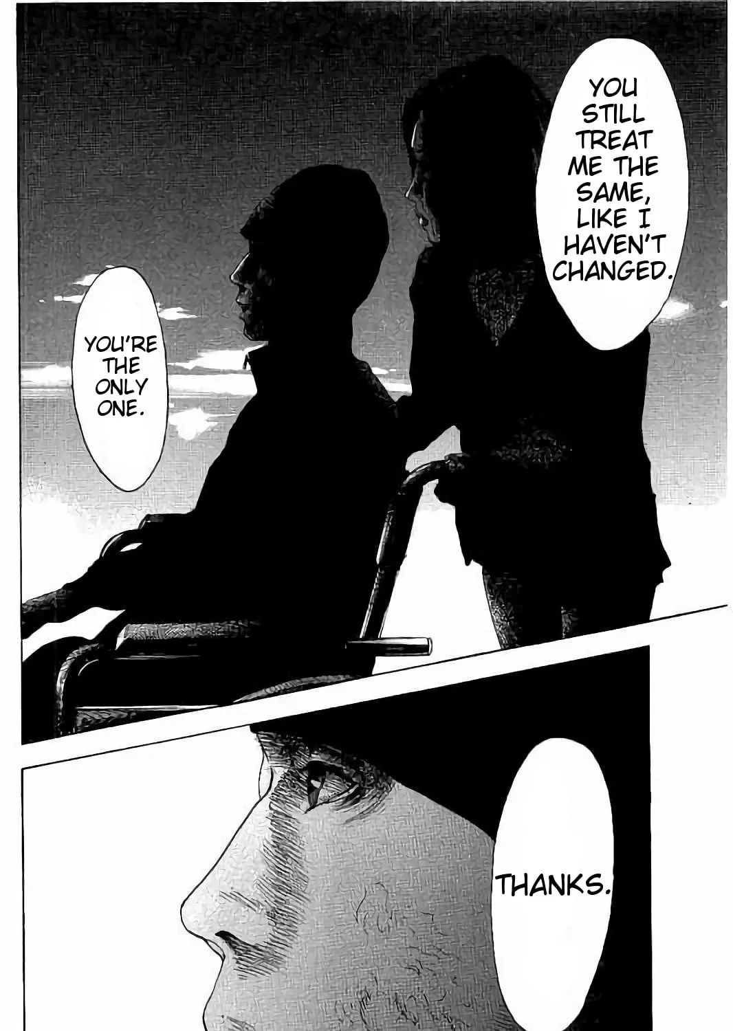 Bokutachi ga Yarimashita Chapter 34 page 27 - 