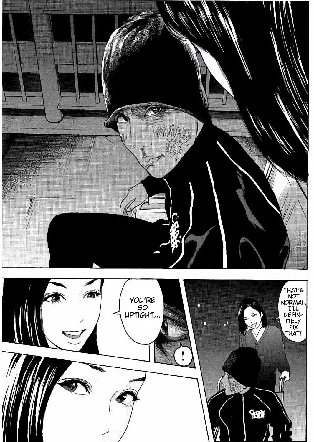 Bokutachi ga Yarimashita Chapter 34 page 33 - 