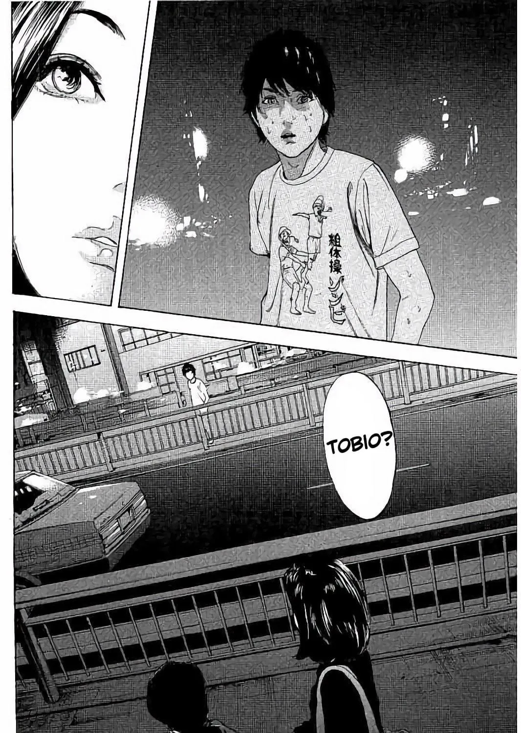 Bokutachi ga Yarimashita Chapter 34 page 35 - 