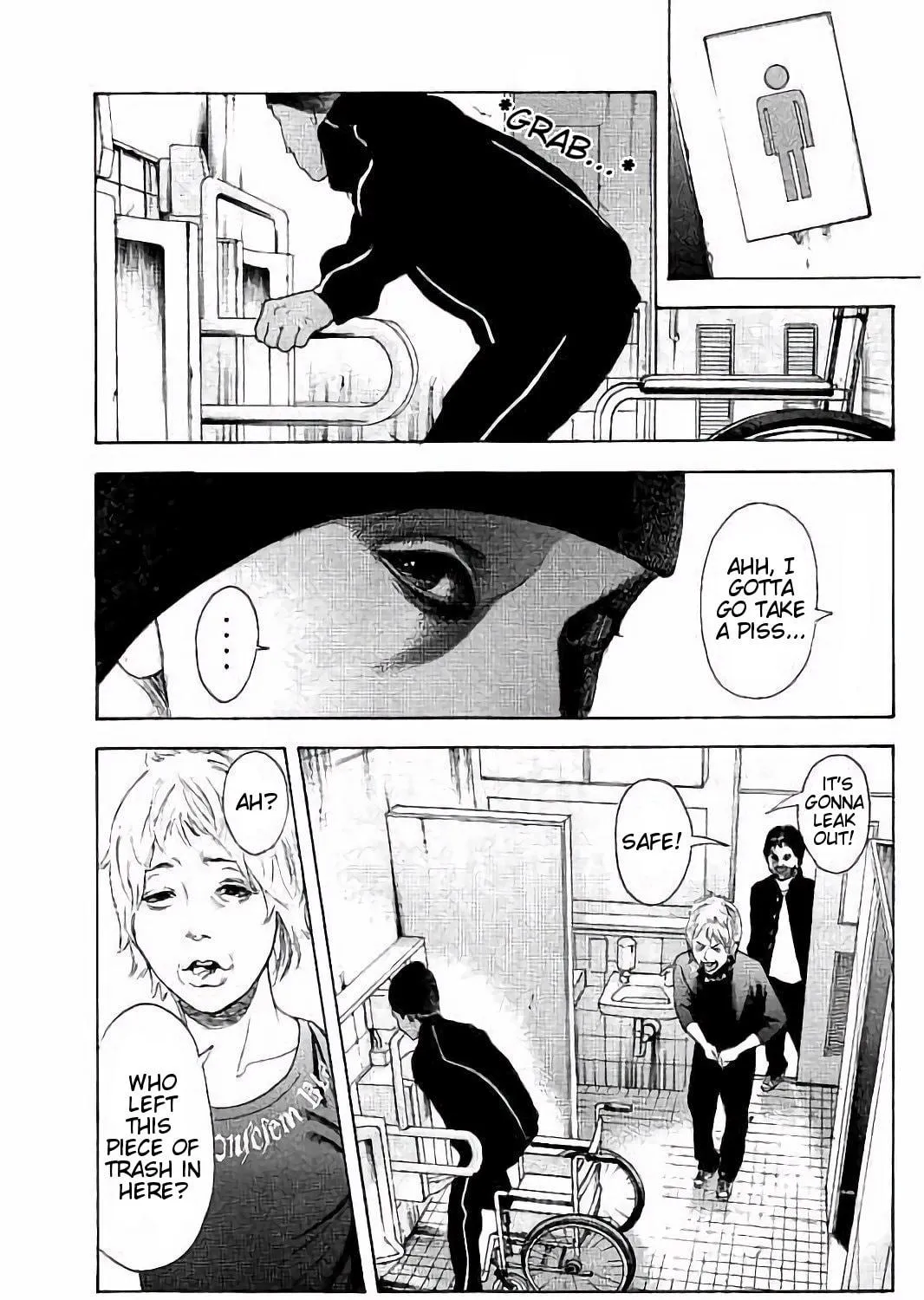 Bokutachi ga Yarimashita Chapter 34 page 5 - 