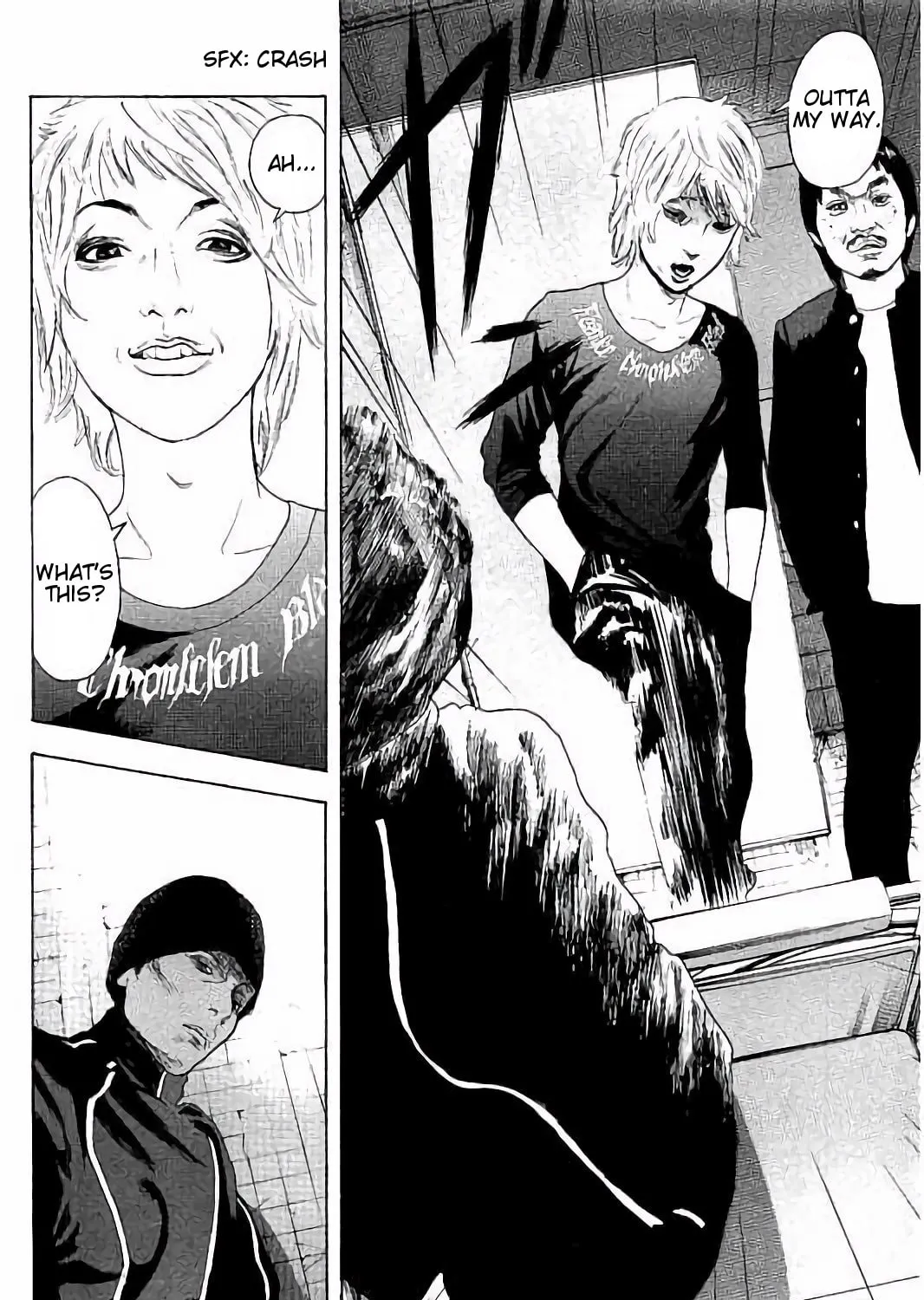 Bokutachi ga Yarimashita Chapter 34 page 7 - 