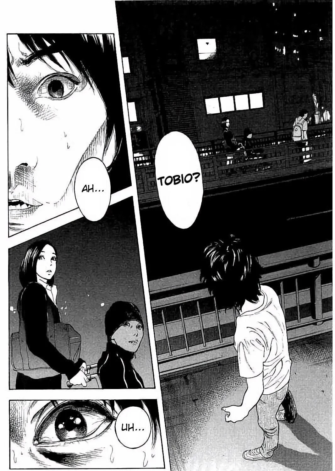 Bokutachi ga Yarimashita Chapter 35 page 11 - 