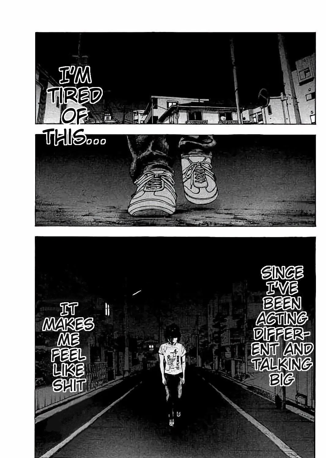 Bokutachi ga Yarimashita Chapter 35 page 17 - 