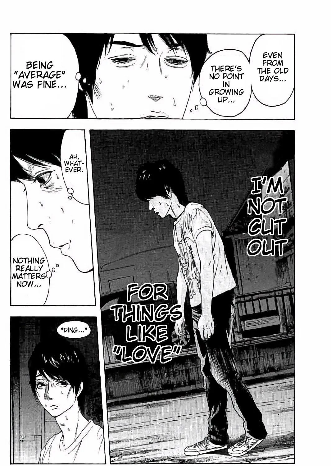 Bokutachi ga Yarimashita Chapter 35 page 19 - 