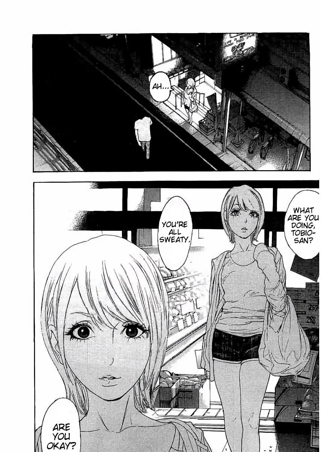Bokutachi ga Yarimashita Chapter 35 page 21 - 
