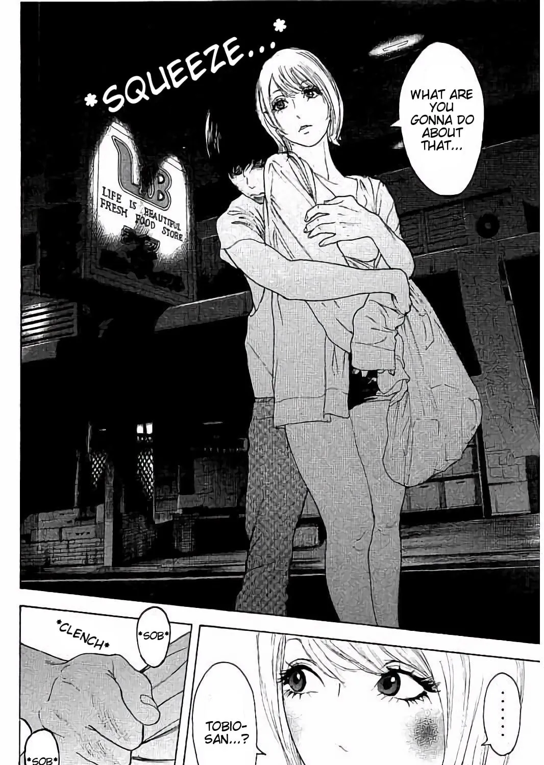 Bokutachi ga Yarimashita Chapter 35 page 27 - 