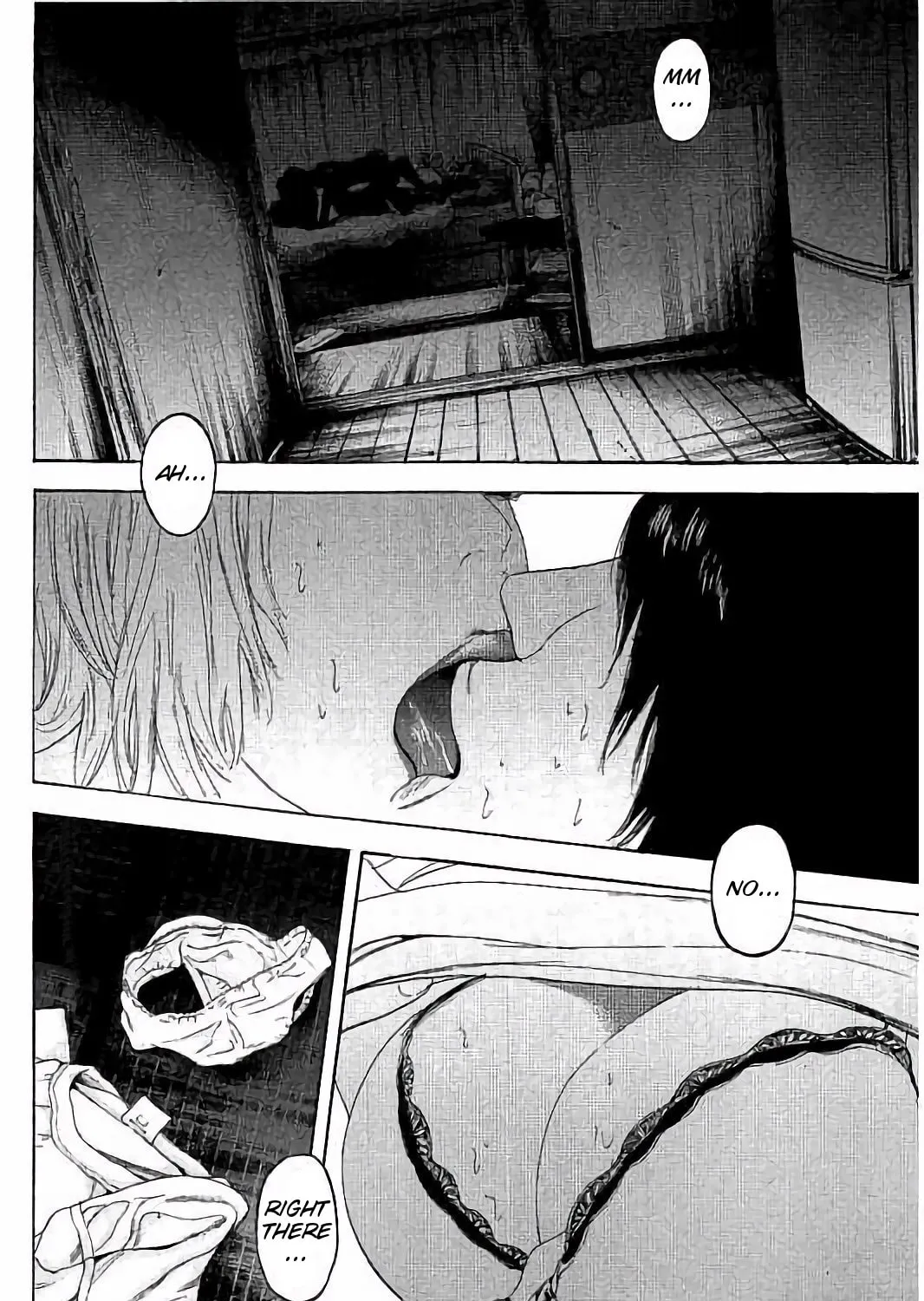 Bokutachi ga Yarimashita Chapter 35 page 31 - 