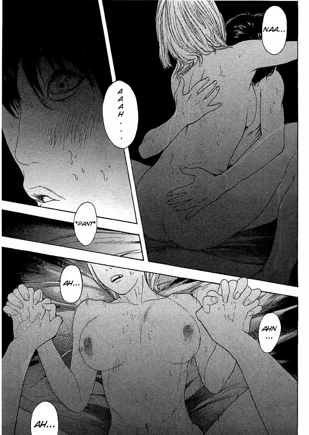 Bokutachi ga Yarimashita Chapter 35 page 33 - 