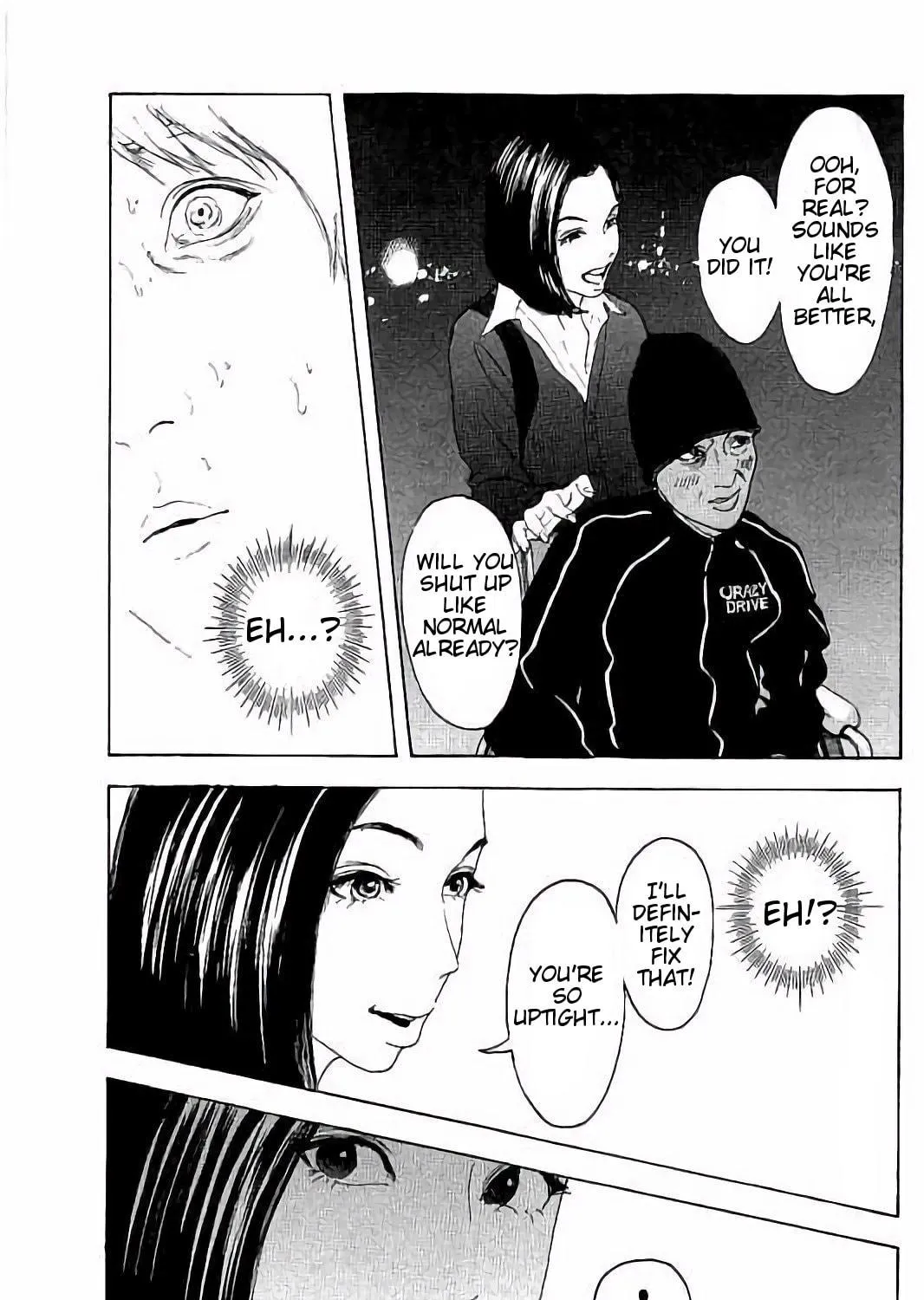Bokutachi ga Yarimashita Chapter 35 page 9 - 