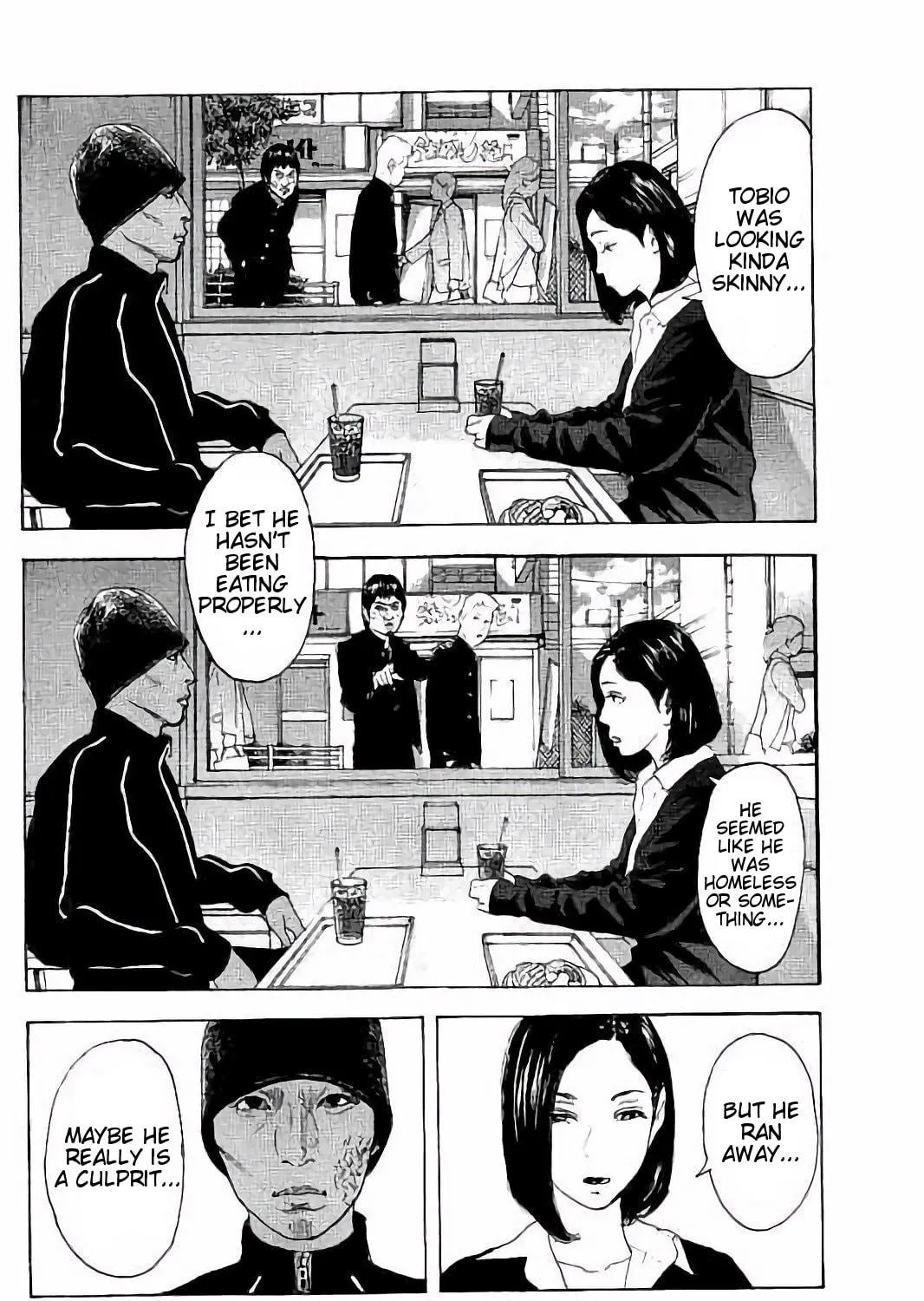 Bokutachi ga Yarimashita Chapter 36 page 19 - 