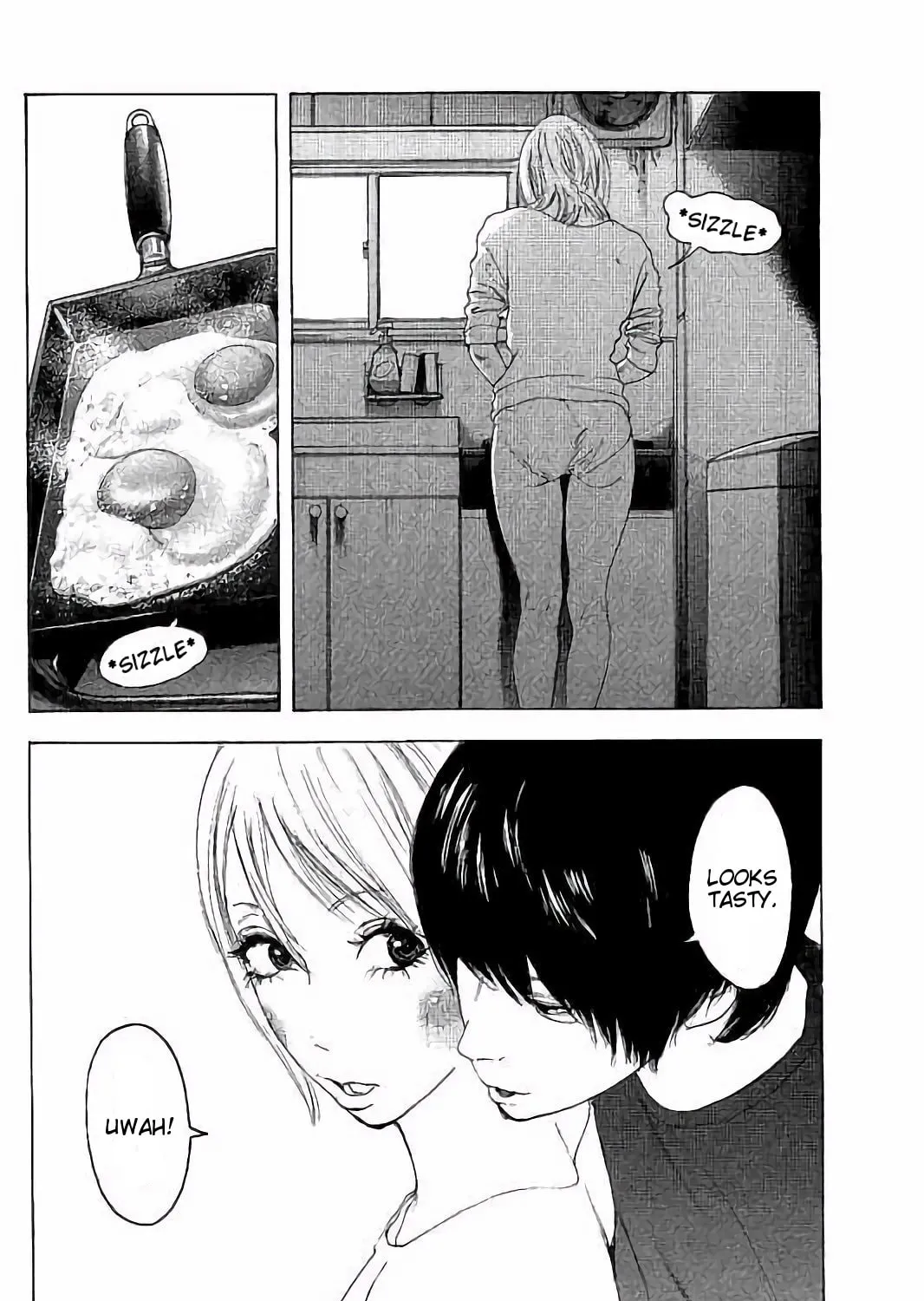 Bokutachi ga Yarimashita Chapter 36 page 3 - 