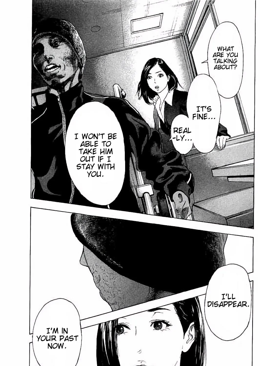 Bokutachi ga Yarimashita Chapter 36 page 25 - 