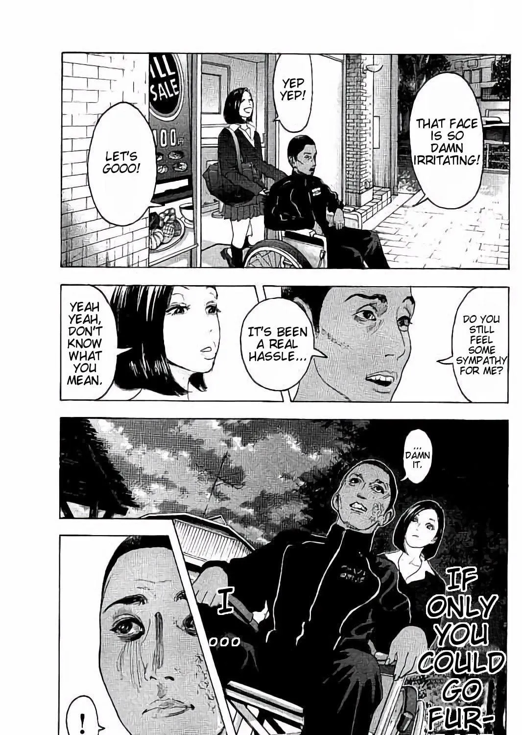 Bokutachi ga Yarimashita Chapter 36 page 29 - 