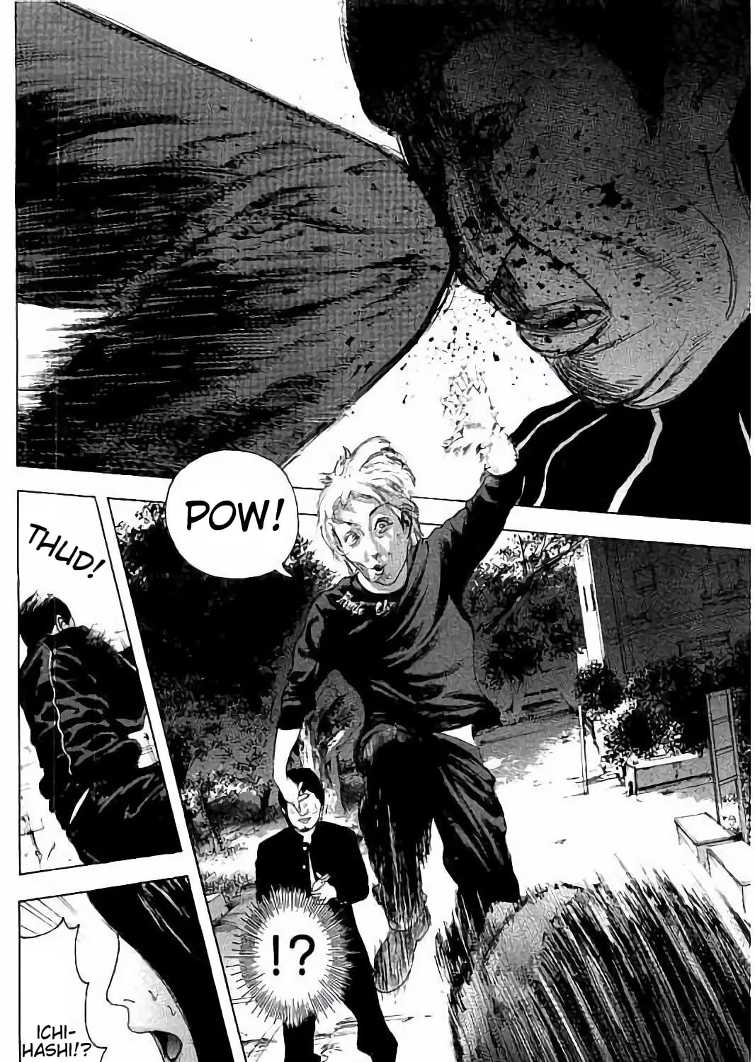Bokutachi ga Yarimashita Chapter 36 page 31 - 