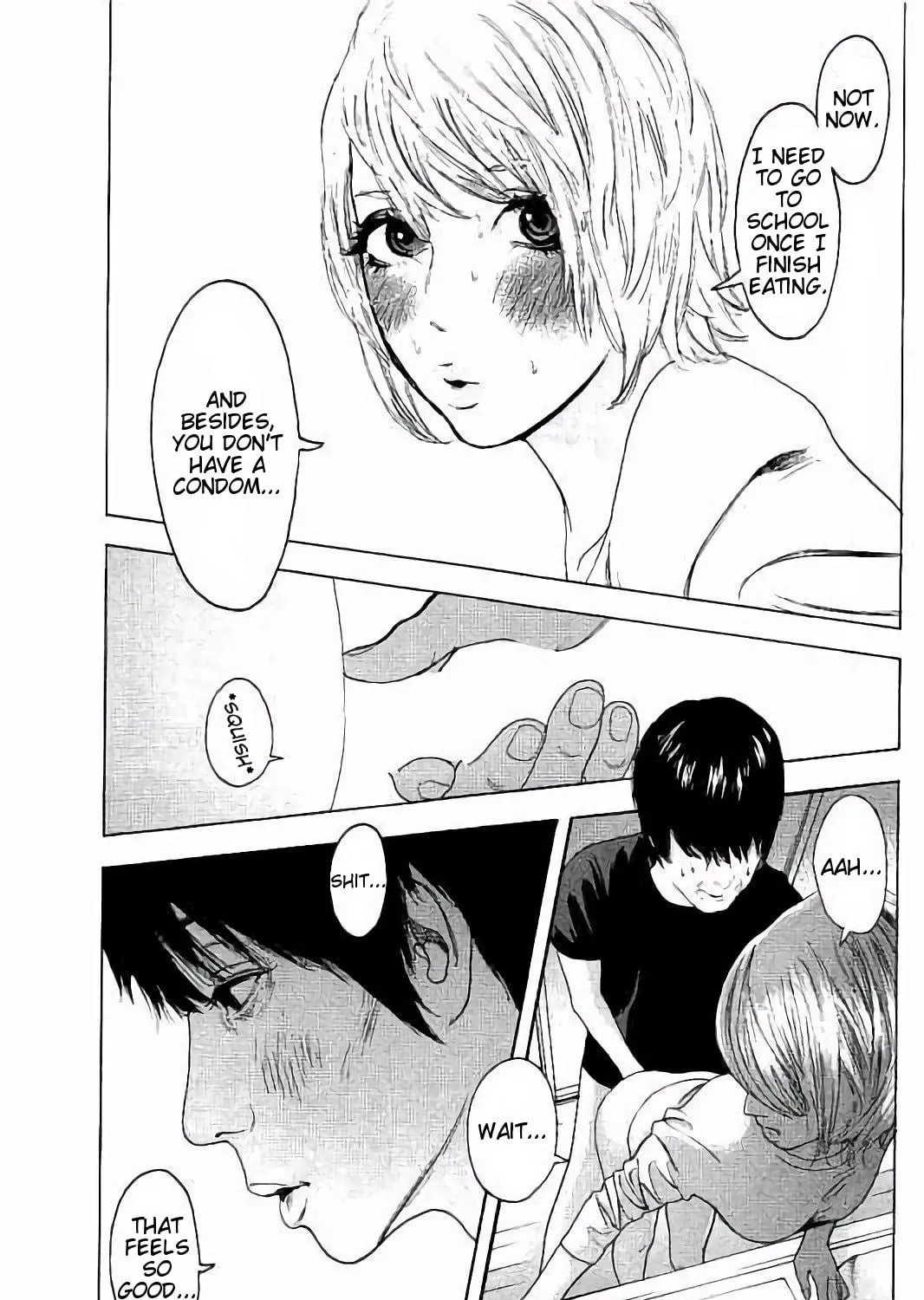 Bokutachi ga Yarimashita Chapter 36 page 9 - 