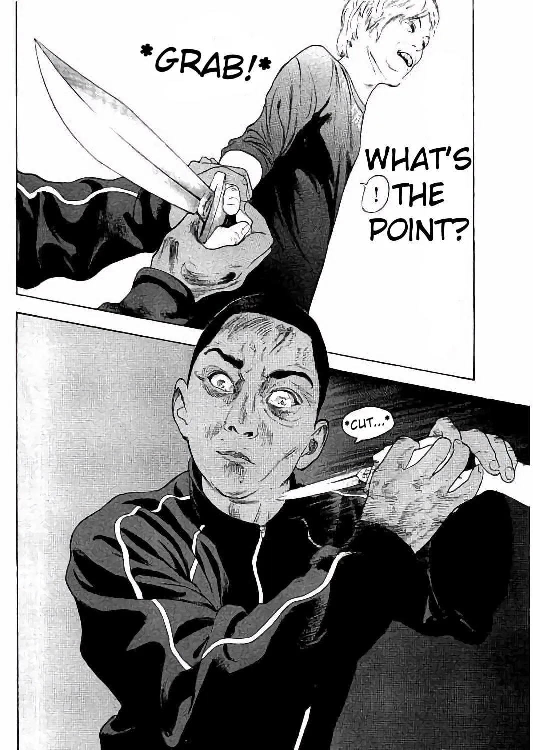 Bokutachi ga Yarimashita Chapter 37 page 11 - 