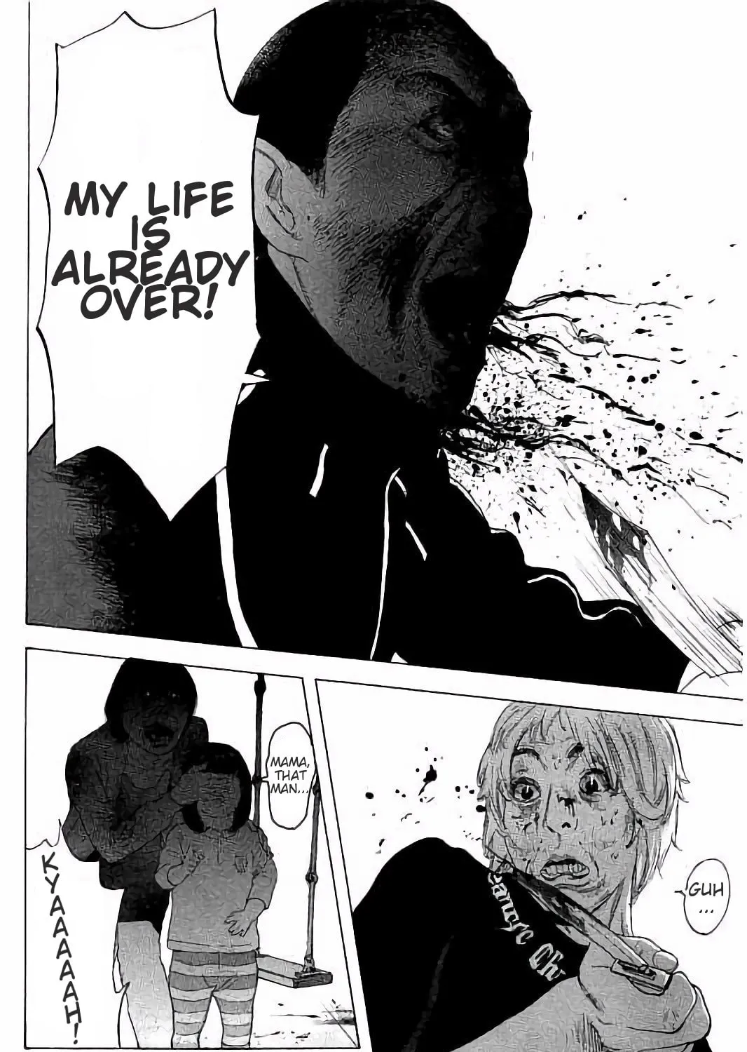 Bokutachi ga Yarimashita Chapter 37 page 15 - 