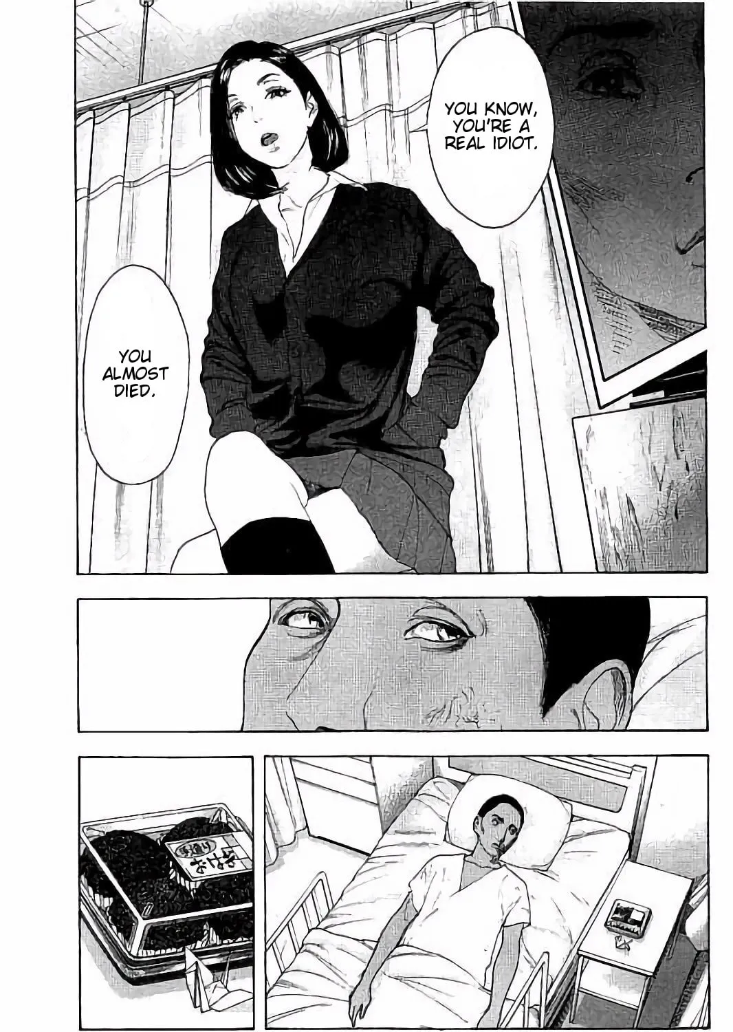 Bokutachi ga Yarimashita Chapter 37 page 21 - 