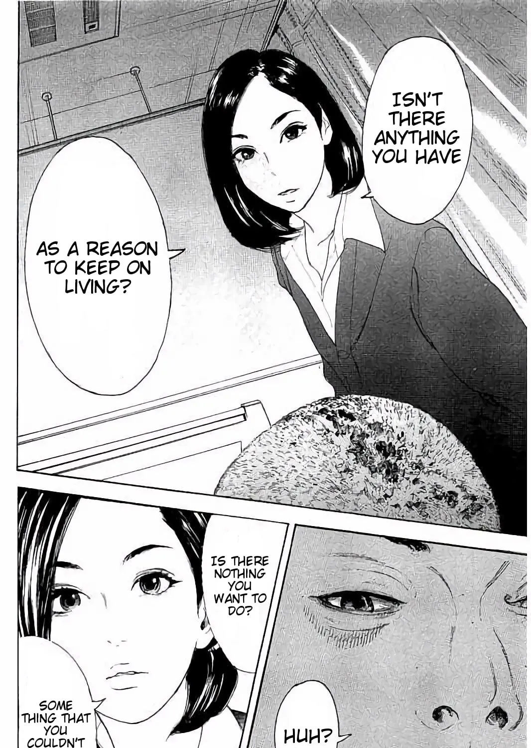 Bokutachi ga Yarimashita Chapter 37 page 27 - 