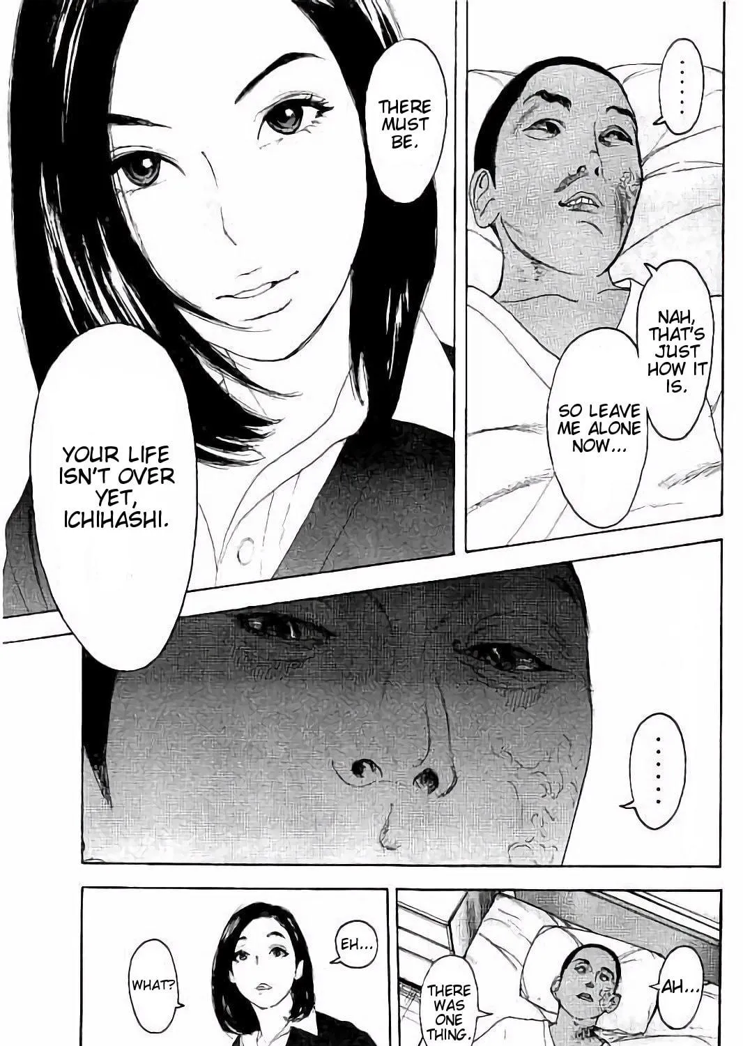 Bokutachi ga Yarimashita Chapter 37 page 29 - 