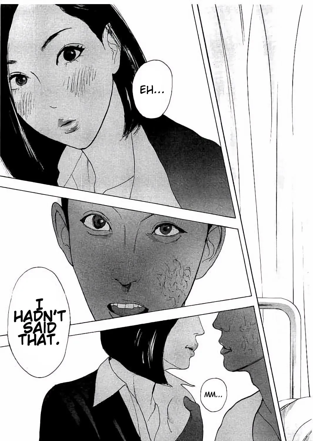 Bokutachi ga Yarimashita Chapter 37 page 33 - 