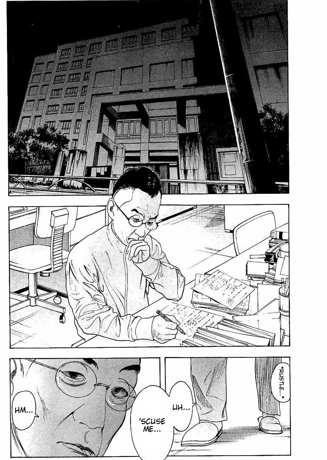 Bokutachi ga Yarimashita Chapter 37 page 35 - 