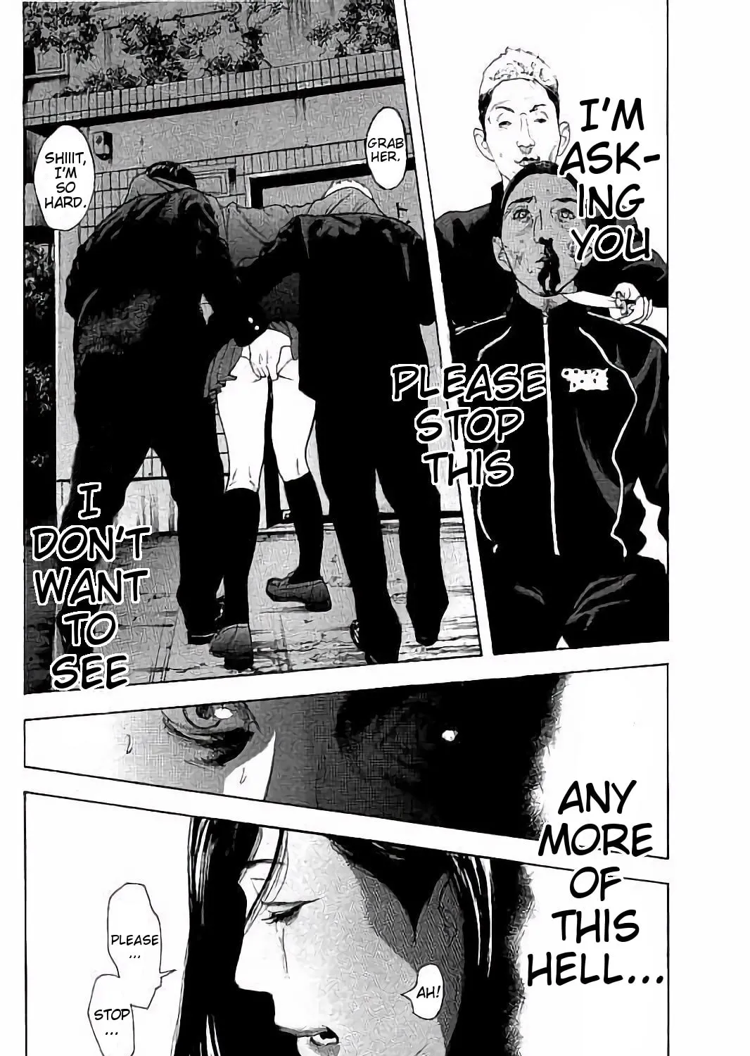 Bokutachi ga Yarimashita Chapter 37 page 7 - 