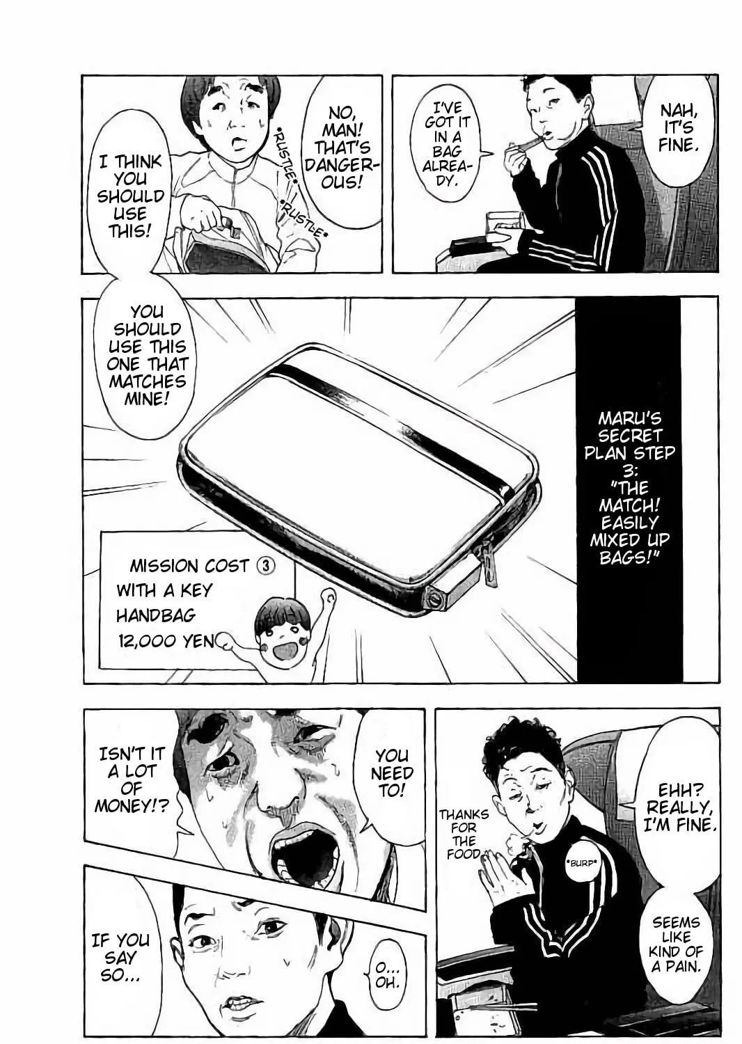 Bokutachi ga Yarimashita Chapter 38 page 23 - 