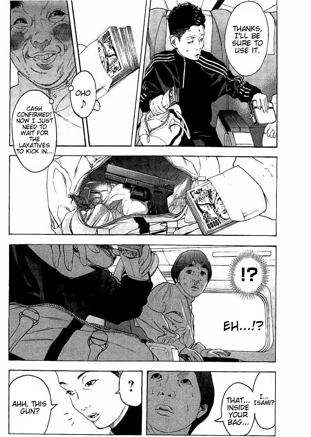 Bokutachi ga Yarimashita Chapter 38 page 25 - 