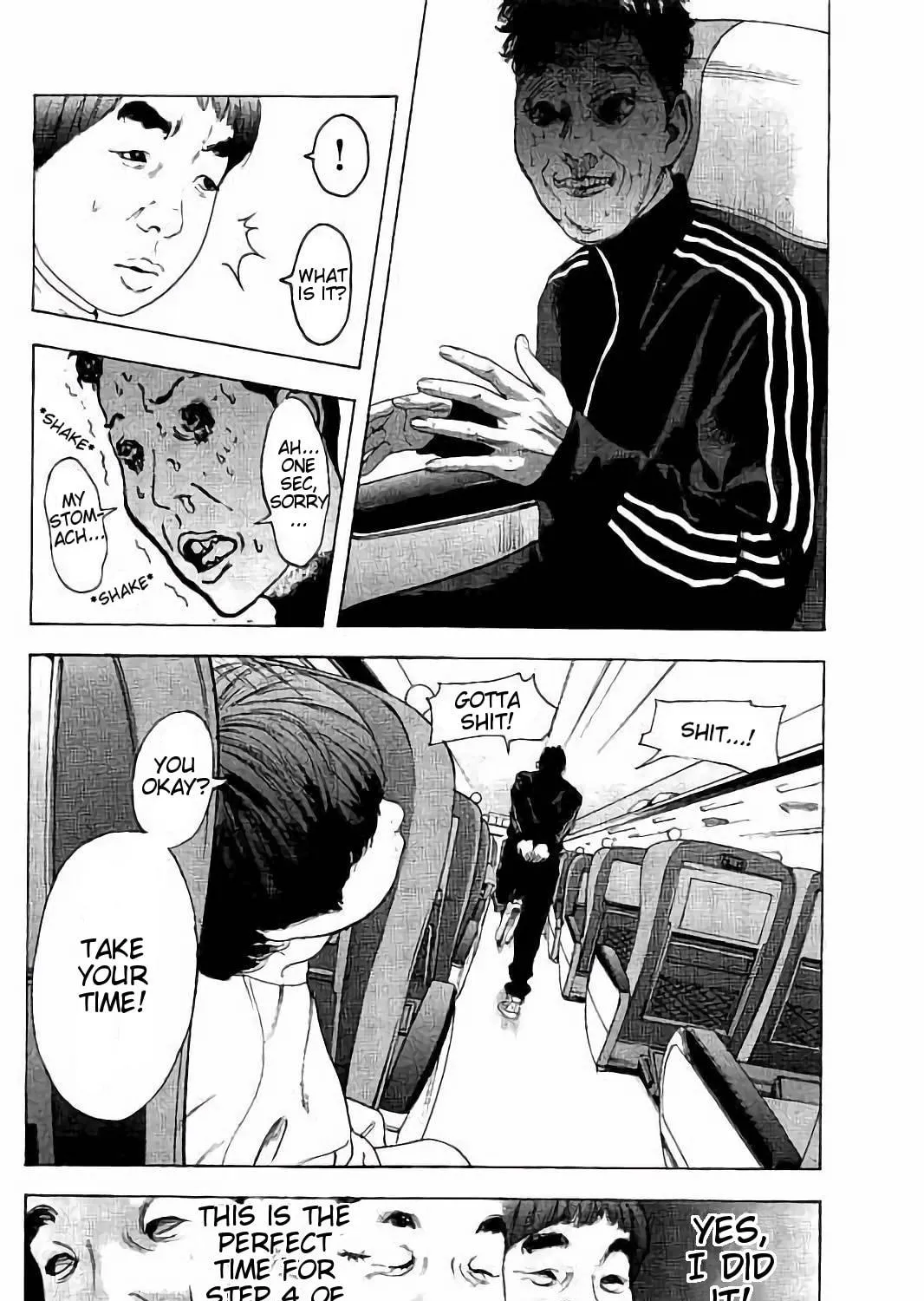 Bokutachi ga Yarimashita Chapter 38 page 29 - 