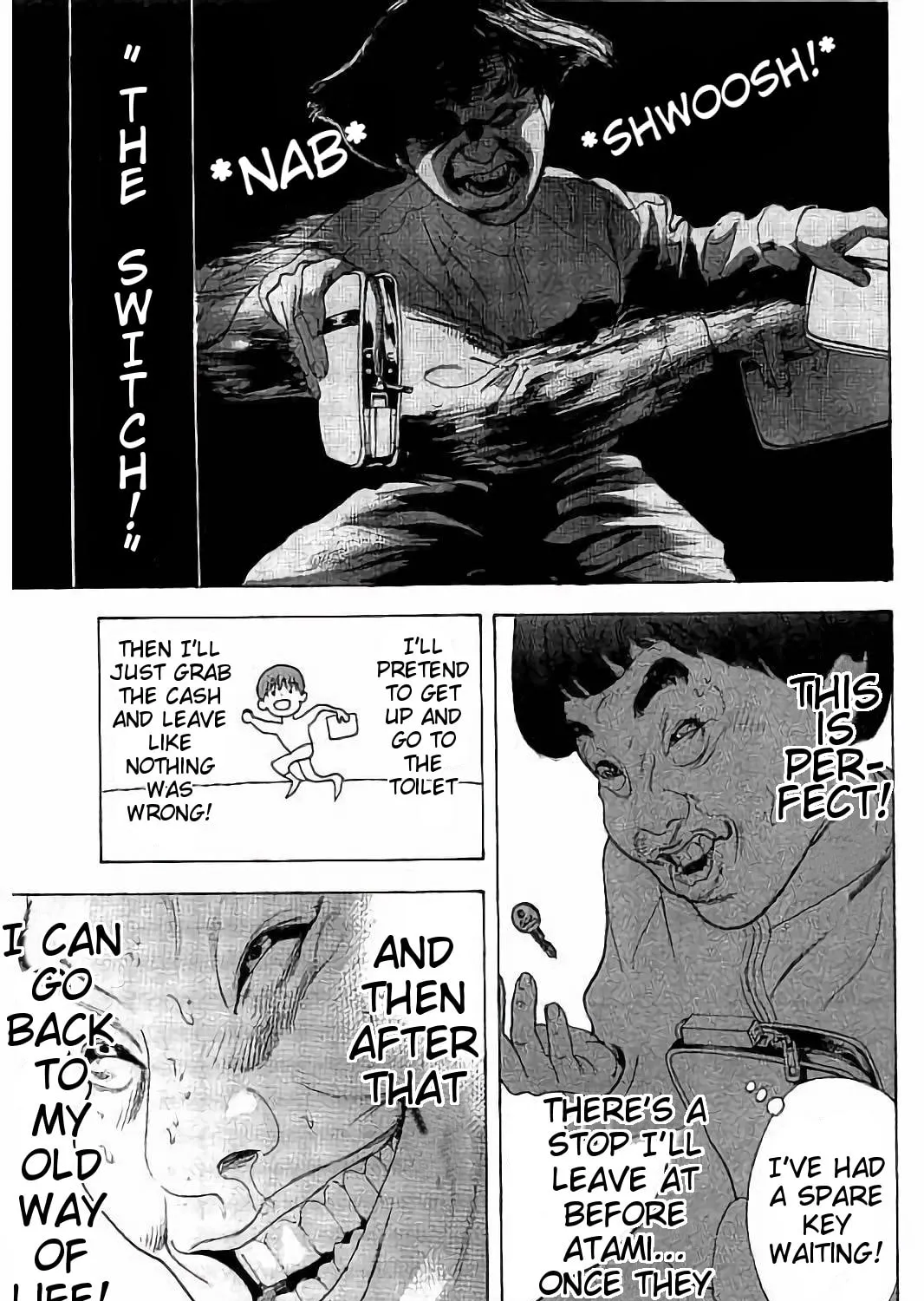 Bokutachi ga Yarimashita Chapter 38 page 31 - 