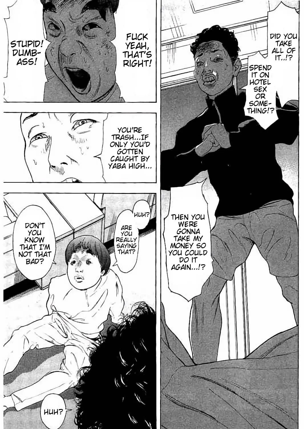 Bokutachi ga Yarimashita Chapter 39 page 13 - 