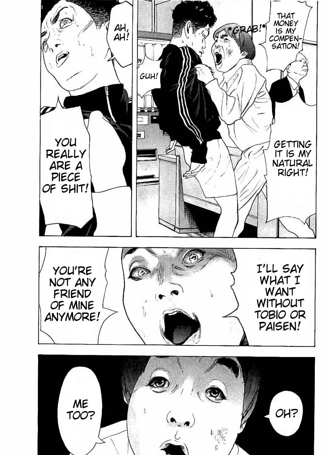 Bokutachi ga Yarimashita Chapter 39 page 17 - 
