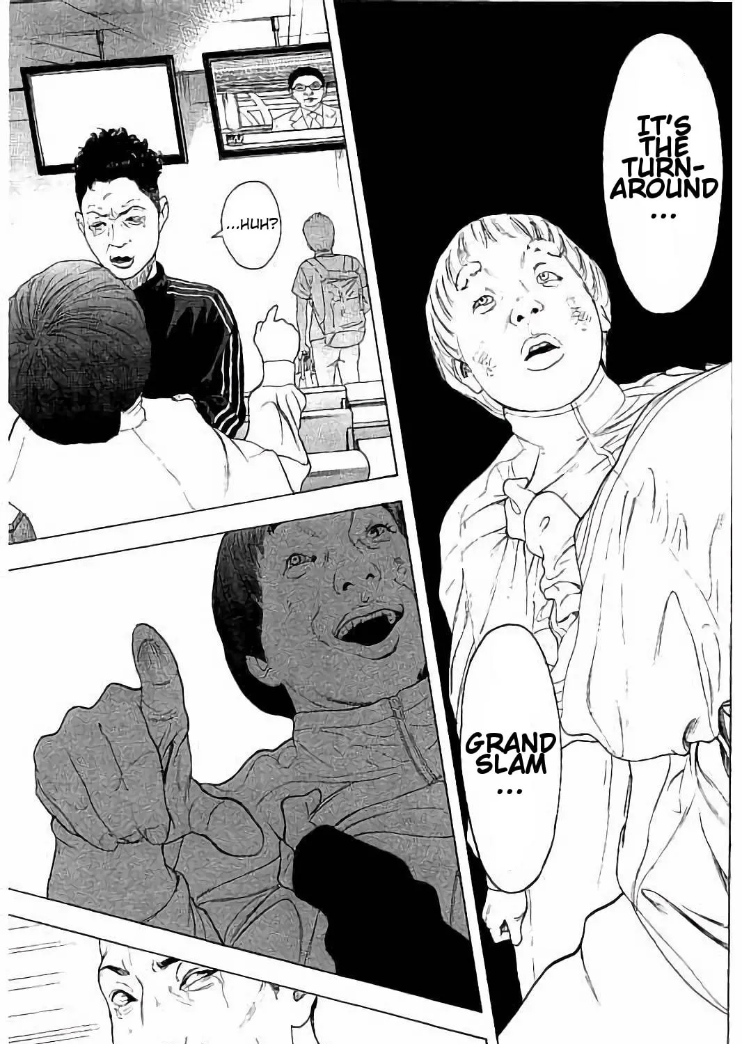Bokutachi ga Yarimashita Chapter 39 page 21 - 