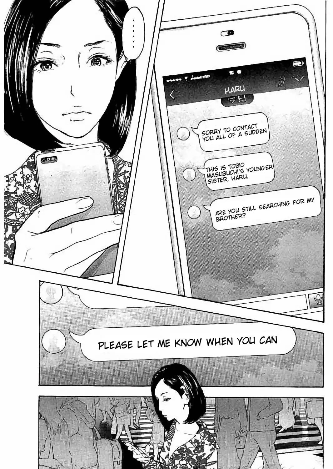 Bokutachi ga Yarimashita Chapter 39 page 25 - 