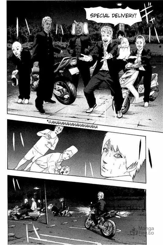 Bokutachi ga Yarimashita Chapter 4 page 18 - 