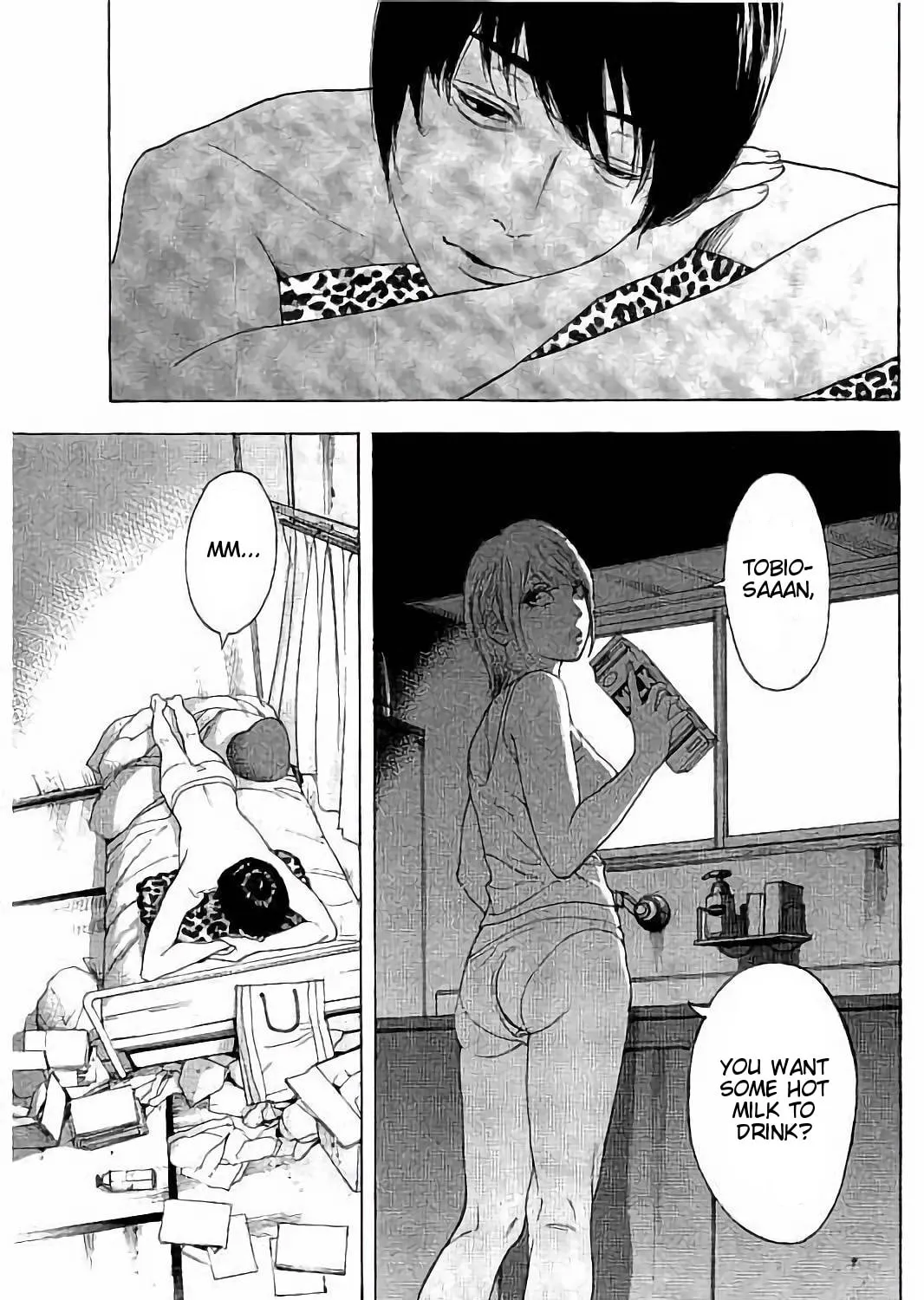 Bokutachi ga Yarimashita Chapter 40 page 1 - 