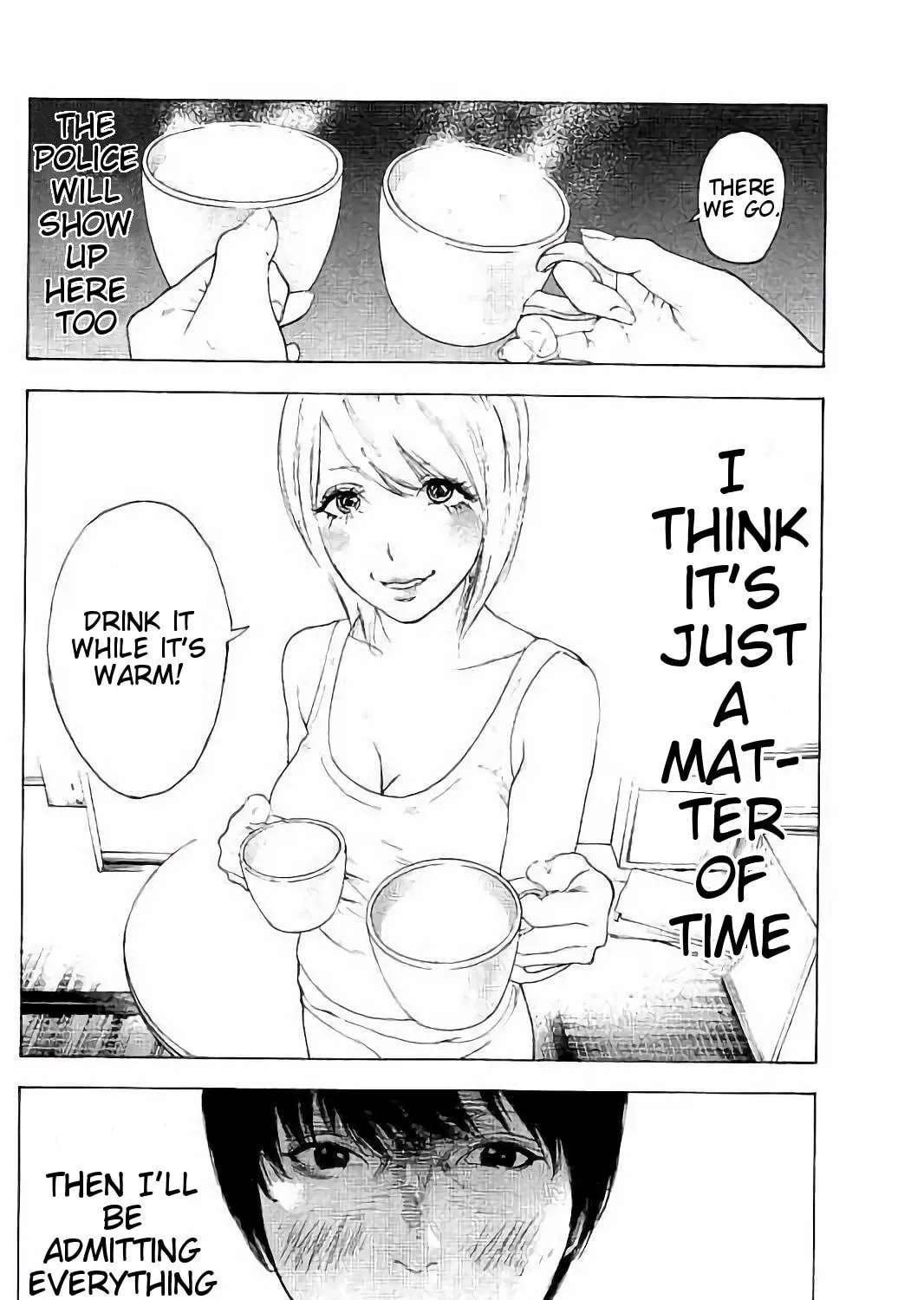Bokutachi ga Yarimashita Chapter 40 page 11 - 