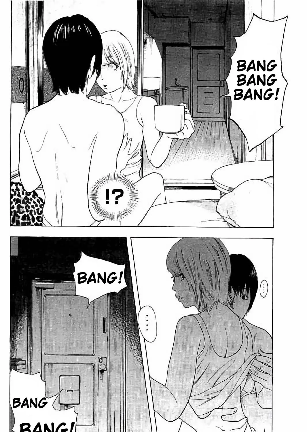 Bokutachi ga Yarimashita Chapter 40 page 15 - 